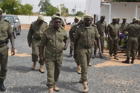 La Douane Sénégalaise traine un gap de...50 milliards cfa! La Douane Sénégalaise traine un gap de...50 milliards cfa!