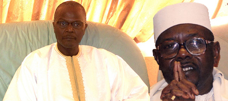 Ousmane Tanor Dieng reçu ce jeudi par Serigne Abdoul Aziz Sy "Al Amine"