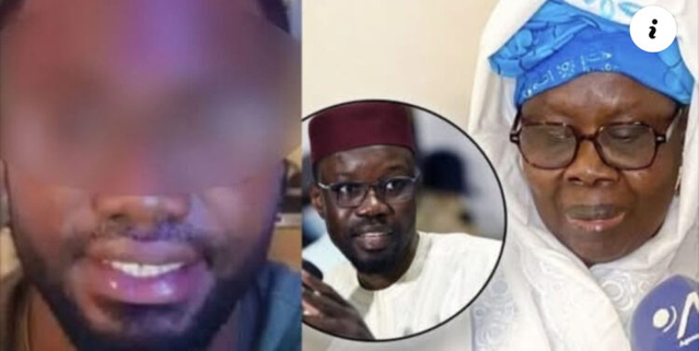 Un mois ferme pour l’intrus de chez Sonko à Ziguinchor Un mois ferme pour l’intrus de chez Sonko à Ziguinchor