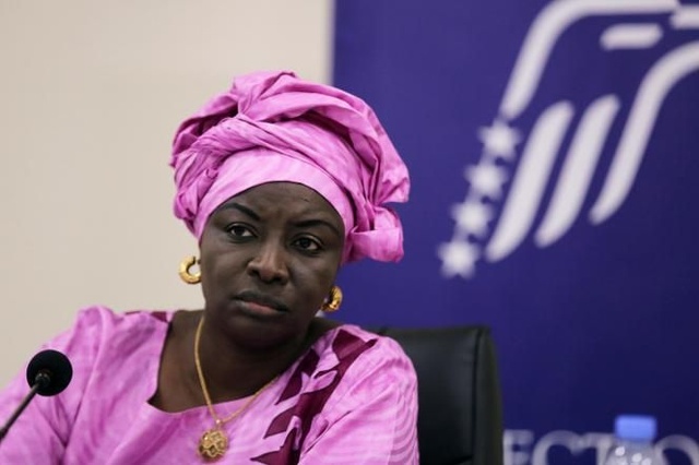 Aminata Touré :" La voix de l’Afrique ne saurait être portée par Macky Sall qui doit rendre compte" Aminata Touré :" La voix de l’Afrique ne saurait être portée par Macky Sall qui doit rendre compte"