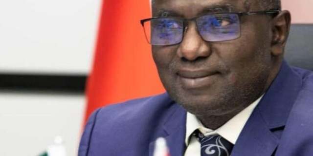 L’ex DG Bocar Daff de la CMU dans le viseur du PJF L’ex DG Bocar Daff de la CMU dans le viseur du PJF