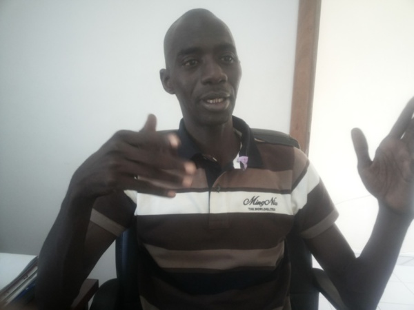 Les effarantes révélations d'Omar Faye: " Je défie tous les leaders politiques, particulièrement ceux qui voulaient faire partir Wade; ils ont tous été soutenus financièrement parlant par Lamine Diack (...)" Les effarantes révélations d'Omar Faye: " Je défie tous les leaders politiques, particulièrement ceux qui voulaient faire partir Wade; ils ont tous été soutenus financièrement parlant par Lamine Diack (...)"