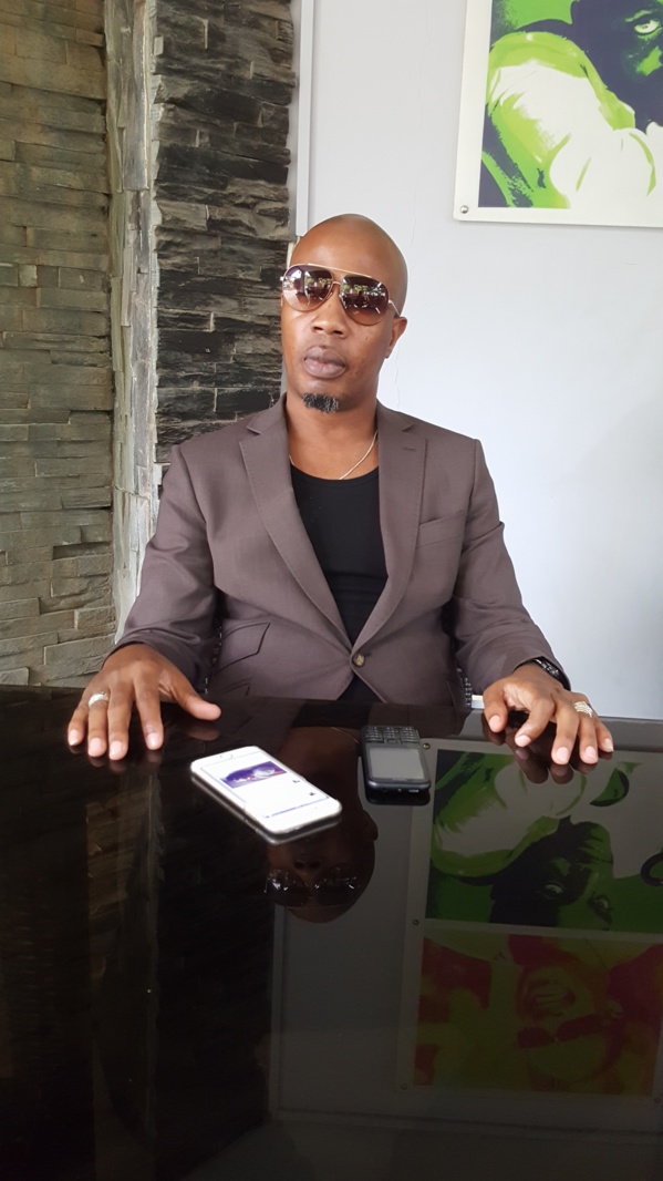 Paco Jackson réagit:" Il y'a des responsables politiques qui ont encore raté l'occasion de se taire (...) Il urge de repenser au financement des  partis politiques en Afrique"