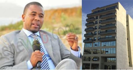 Le Dg de Dmédias, Massamba Mbaye cueilli par la Dic Le Dg de Dmédias, Massamba Mbaye cueilli par la Dic