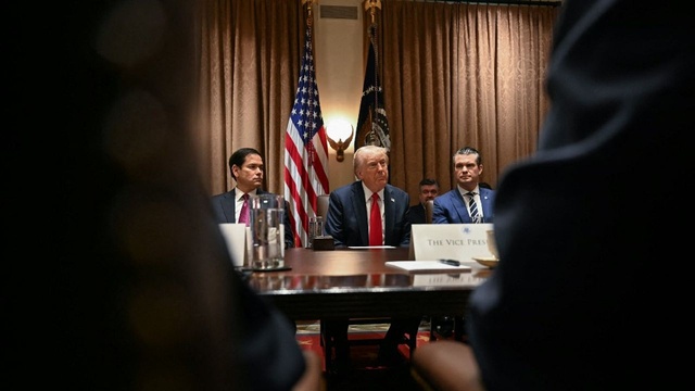 L'Union européenne dans le viseur de Donald Trump