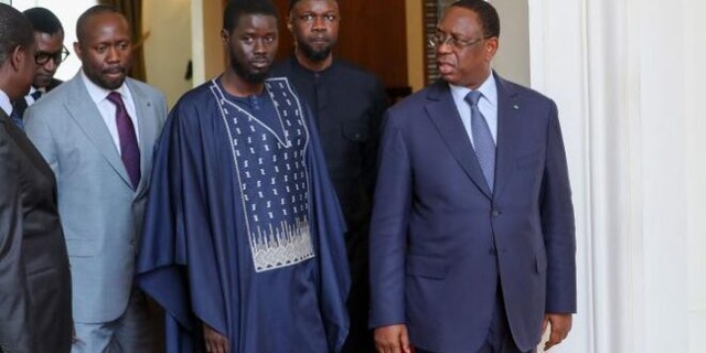 CHIFFRES FALSIFIÉS, DETTE, AMNISTIE, POURSUITES JUDICIAIRES: Le recadrage salé de Macky à Sonko