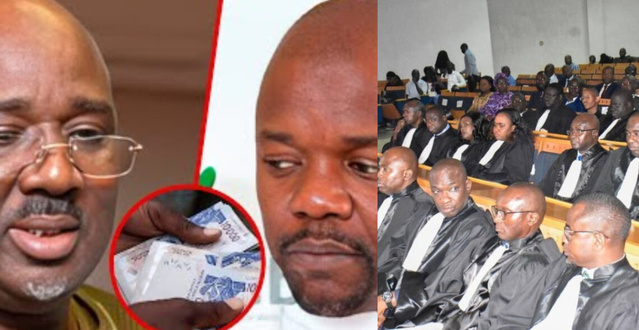 Pool Judiciaire Financier: Pluie de milliards et des milliers d’hectares de TF pour éviter la prison Pool Judiciaire Financier: Pluie de milliards et des milliers d’hectares de TF pour éviter la prison