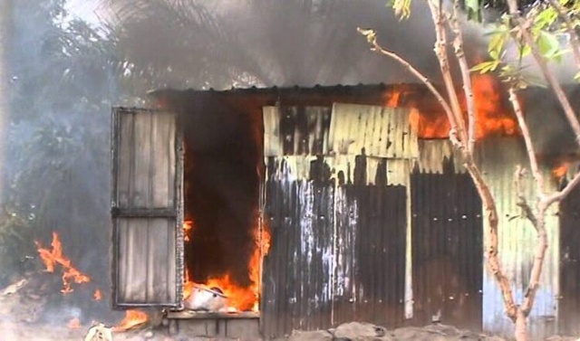 Pak Lambaye : 40 millions partent en fumée Pak Lambaye : 40 millions partent en fumée