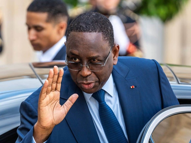 Falsification des finances publiques : Macky Sall dénonce une cabale politique Falsification des finances publiques : Macky Sall dénonce une cabale politique