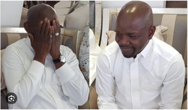 Tahirou Sarr placé sous mandat de dépôt Tahirou Sarr placé sous mandat de dépôt