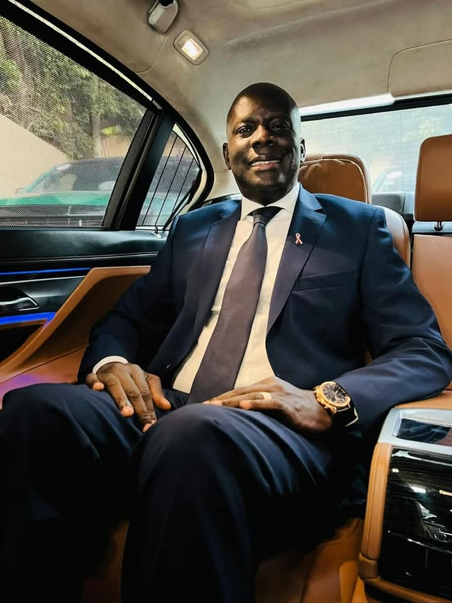 Malick Gackou : " Je suis profondément choqué et scandalisé par le haut niveau de corruption et d’enrichissement illicite..." Malick Gackou : " Je suis profondément choqué et scandalisé par le haut niveau de corruption et d’enrichissement illicite..."