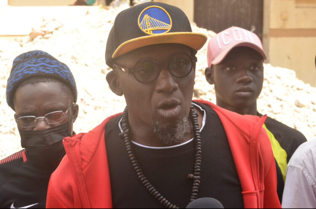 Injures et propos ethnicistes: Assane DIOUF et Abdoulaye NDIAYE entendus par le parquet ce lundi Injures et propos ethnicistes: Assane DIOUF et Abdoulaye NDIAYE entendus par le parquet ce lundi