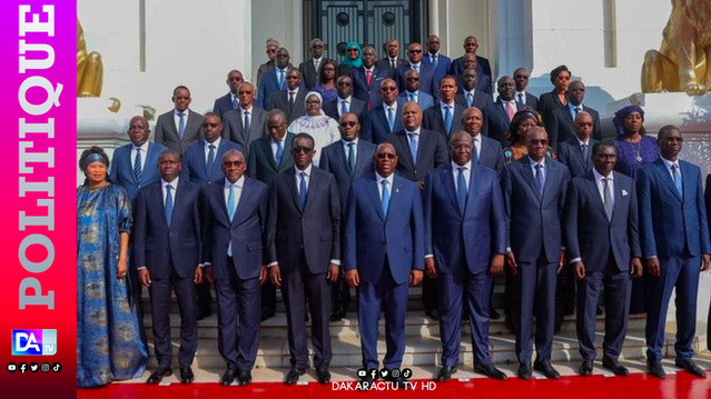 Tempête judiciaire : les ex-ministres de Macky Sall dans le viseur du double mandat de dépôt ! Tempête judiciaire : les ex-ministres de Macky Sall dans le viseur du double mandat de dépôt !