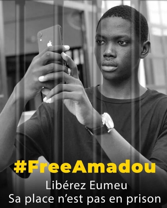 Accusé de viol sur ses cousines: « Eumeu » acquitté ce mardi Accusé de viol sur ses cousines: « Eumeu » acquitté ce mardi