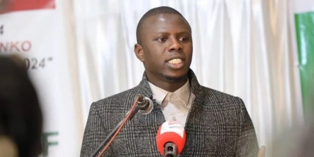 Ngagne Demba Touré : «1500 milliards en or ont été frauduleusement sortis du pays» Ngagne Demba Touré : «1500 milliards en or ont été frauduleusement sortis du pays»