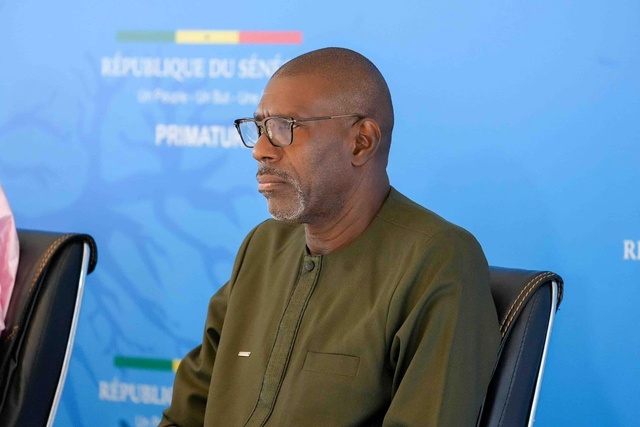 Le Pm, Ousmane Sonko, octroie 241 millions de FCFA à 22 orphelinats Le Pm, Ousmane Sonko, octroie 241 millions de FCFA à 22 orphelinats