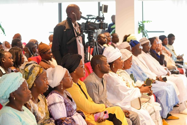 Le Pm, Ousmane Sonko, octroie 241 millions de FCFA à 22 orphelinats Le Pm, Ousmane Sonko, octroie 241 millions de FCFA à 22 orphelinats