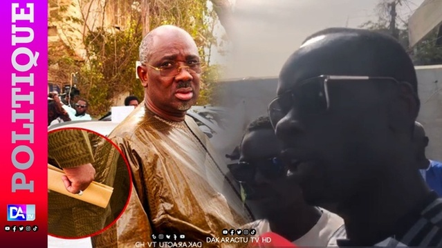 Diffusion de fausses nouvelles et propos polémiques : Abdoulaye Ndiaye, chargé de communication de Farba Ngom, condamné à 6 mois de prison