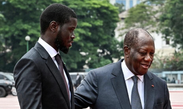 Médiation avec les Etats de l’AES : Ouattara court-circuite Diomaye Médiation avec les Etats de l’AES : Ouattara court-circuite Diomaye