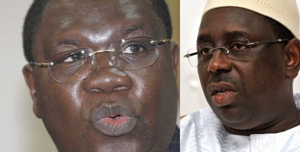 Ousmane Ngom se rapproche de Macky Sall Ousmane Ngom se rapproche de Macky Sall