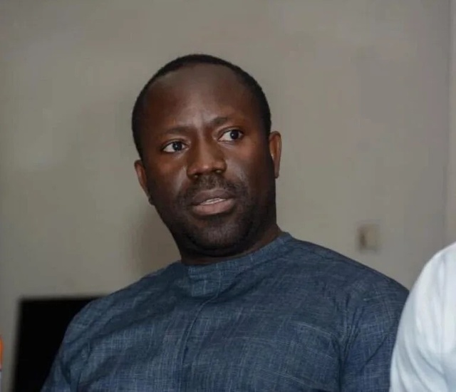 Chef de Cabinet du président de la République : Pape Mada Ndour limogé Chef de Cabinet du président de la République : Pape Mada Ndour limogé