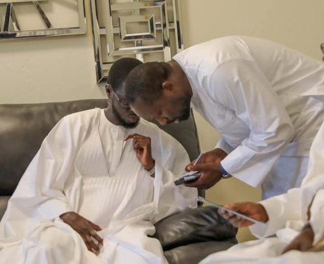 Viré,  Pape Mada Ndour, réagit: " cette décision du Président de la République n'est en rien liée à ma dernière sortie médiatique"