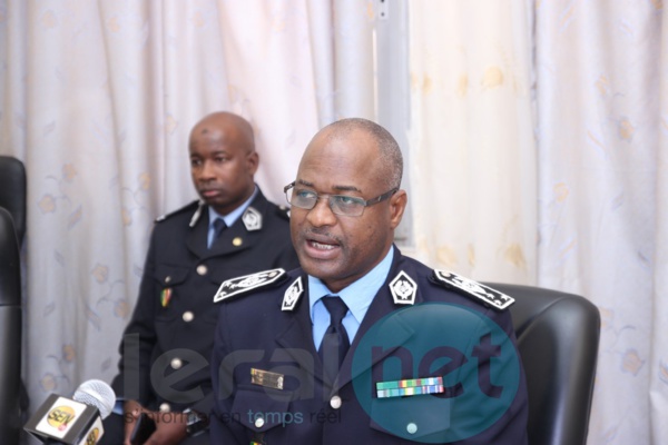 Tivaouane-114 édition du Maouloud: 209 personnes interpellées dont 15 pour détention ou usage de drogue,1 pour détention d'arme à feu... Tivaouane-114 édition du Maouloud: 209 personnes interpellées dont 15 pour détention ou usage de drogue,1 pour détention d'arme à feu...