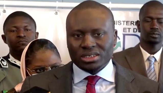 Ce que l'on sait de la mort de l'ex Directeur Général du Budget, Abdou Diouf  Ce que l'on sait de la mort de l'ex Directeur Général du Budget, Abdou Diouf