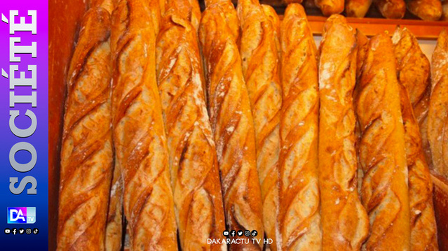 Face au non-respect des engagements : Les boulangers du Sénégal annoncent un arrêt de production de pain les 18 et 19 mars 2025 Face au non-respect des engagements : Les boulangers du Sénégal annoncent un arrêt de production de pain les 18 et 19 mars 2025