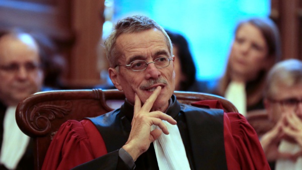 Suite et pas fin de "l'affaire Lamine Diack"... Le juge Renaud Van Ruymbeck annoncé à Dakar en début d'année 2016 Suite et pas fin de "l'affaire Lamine Diack"... Le juge Renaud Van Ruymbeck annoncé à Dakar en début d'année 2016