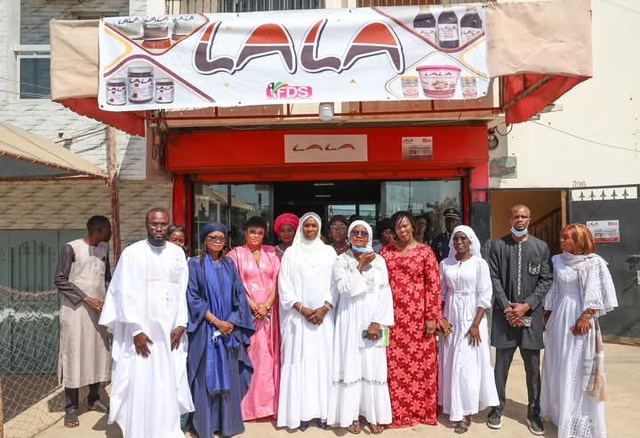 Journée Internationale des Femmes - Le point sur la...journée de la première dame, Marie Khone Faye Journée Internationale des Femmes - Le point sur la...journée de la première dame, Marie Khone Faye