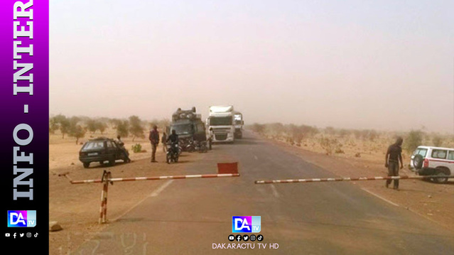 Mauritanie: un poste de police "attaqué" par des migrants en cours d'expulsion
