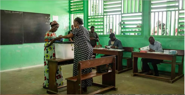 Gabon: quatre candidats retenus pour l'élection présidentielle du 12 avril 2025, 19 recalés Gabon: quatre candidats retenus pour l'élection présidentielle du 12 avril 2025, 19 recalés
