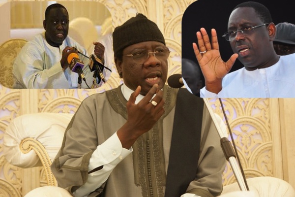 Polémique entre Serigne Moustapha Sy, Aliou Sall et Badara Fall : Seul Allah est témoin Polémique entre Serigne Moustapha Sy, Aliou Sall et Badara Fall : Seul Allah est témoin