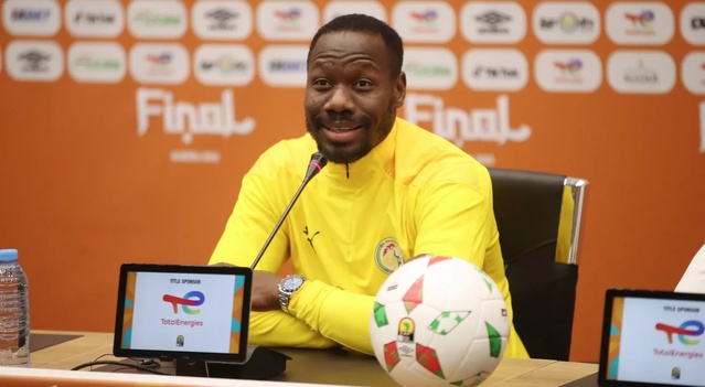 Éliminatoires MONDIAL 2026 : la date de la prochaine liste de Pape THIAW connue Éliminatoires MONDIAL 2026 : la date de la prochaine liste de Pape THIAW connue