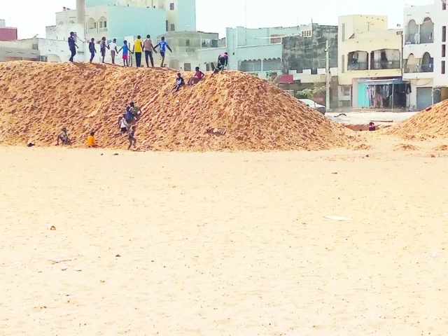 Le terrain « Aiguillon » de Keur Massar restitué aux populations Le terrain « Aiguillon » de Keur Massar restitué aux populations