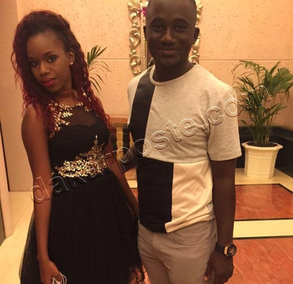 Désormais mariés, cette histoire, entre Momo fils de Serigne Mbacké Ndiaye et Dieyna Bocoum, vieille de...3 ans Désormais mariés, cette histoire, entre Momo fils de Serigne Mbacké Ndiaye et Dieyna Bocoum, vieille de...3 ans