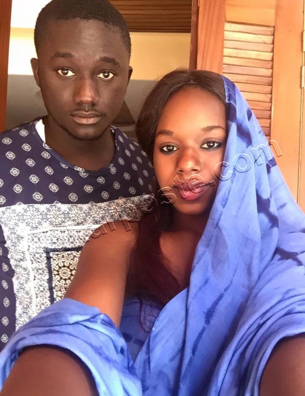 Désormais mariés, cette histoire, entre Momo fils de Serigne Mbacké Ndiaye et Dieyna Bocoum, vieille de...3 ans Désormais mariés, cette histoire, entre Momo fils de Serigne Mbacké Ndiaye et Dieyna Bocoum, vieille de...3 ans