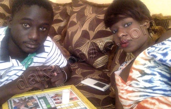 Désormais mariés, cette histoire, entre Momo fils de Serigne Mbacké Ndiaye et Dieyna Bocoum, vieille de...3 ans Désormais mariés, cette histoire, entre Momo fils de Serigne Mbacké Ndiaye et Dieyna Bocoum, vieille de...3 ans