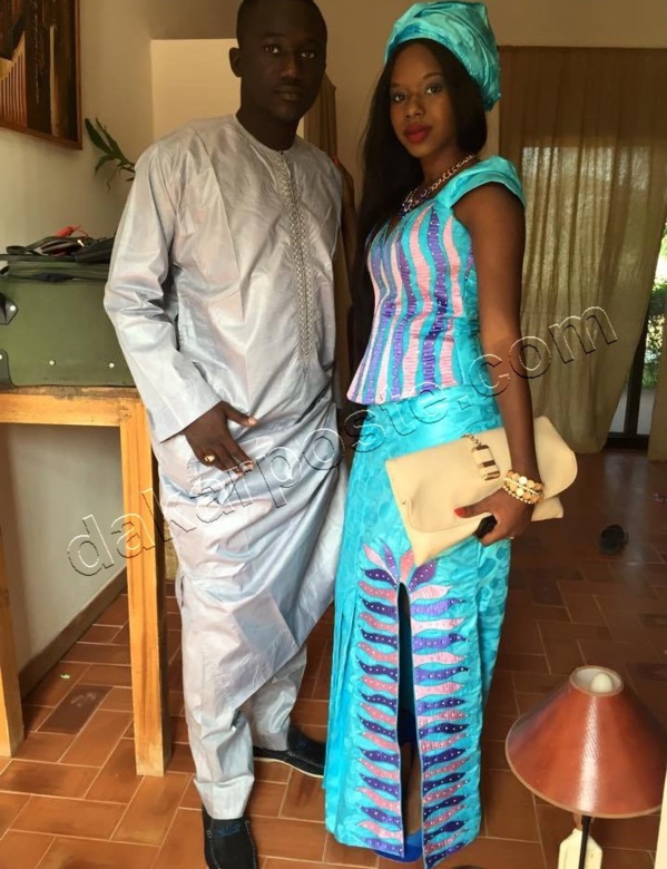 Désormais mariés, cette histoire, entre Momo fils de Serigne Mbacké Ndiaye et Dieyna Bocoum, vieille de...3 ans Désormais mariés, cette histoire, entre Momo fils de Serigne Mbacké Ndiaye et Dieyna Bocoum, vieille de...3 ans