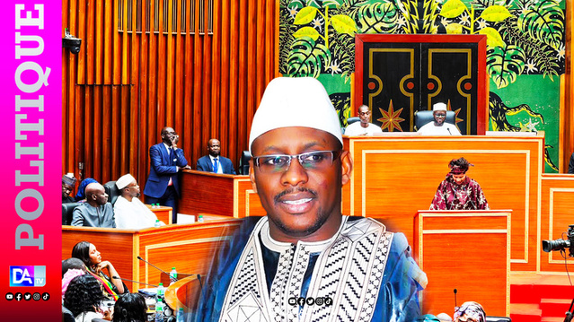 Assemblée nationale : Vers la levée de l’immunité parlementaire de Moustapha Diop Assemblée nationale : Vers la levée de l’immunité parlementaire de Moustapha Diop