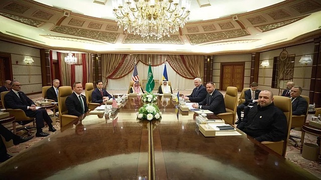 Guerre en Ukraine : Kyiv accepte le cessez-le-feu de 30 jours proposé par Washington Guerre en Ukraine : Kyiv accepte le cessez-le-feu de 30 jours proposé par Washington