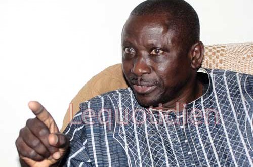 Mamadou M’bodj du M23 à Grand Jury – « Il faut réformer le mode d’élection des députés » Mamadou M’bodj du M23 à Grand Jury – « Il faut réformer le mode d’élection des députés »