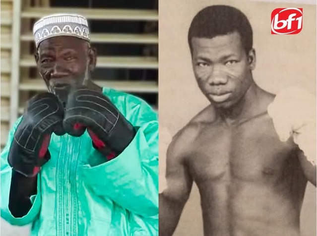    Nécrologie : le patriarche de la boxe burkinabè,  Abdoulaye Pagnagdé Balima est décédé 