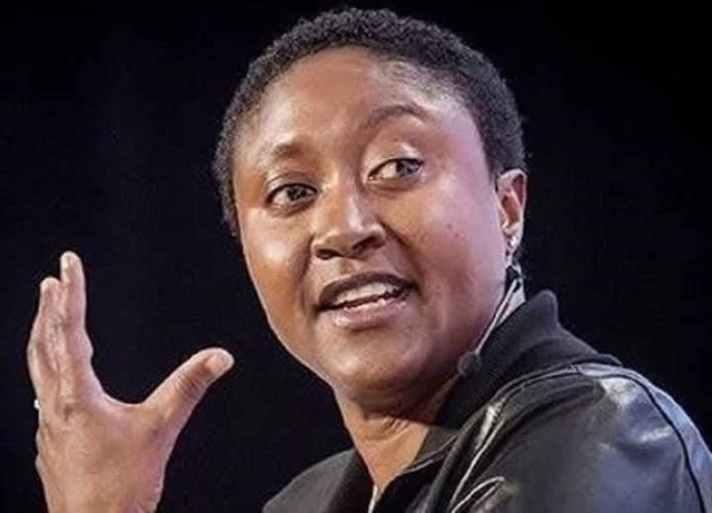 Aichatou Sar , PDG de Amazon's self-driving car Aichatou Sar , PDG de Amazon's self-driving car