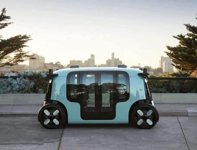 Aichatou Sar , PDG de Amazon's self-driving car 