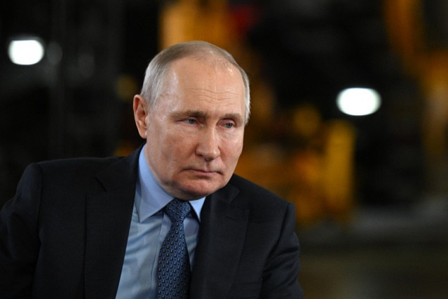 Guerre en Ukraine: pourquoi Vladimir Poutine a jusqu'ici toujours refusé une trêve Guerre en Ukraine: pourquoi Vladimir Poutine a jusqu'ici toujours refusé une trêve