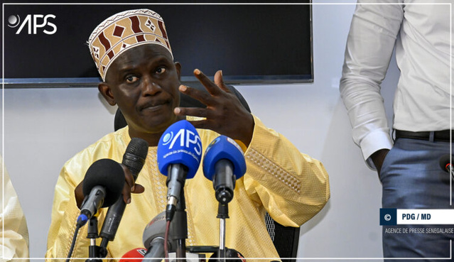 Diffamation : l’ancien DG de l’ONAS, Cheikh DIENG trainé devant le Tribunal correctionnel Diffamation : l’ancien DG de l’ONAS, Cheikh DIENG trainé devant le Tribunal correctionnel