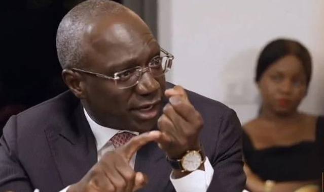 Mabouba Diagne : « A mon arrivée au ministère, 100 milliards de FCFA étaient consacrés au financement des engrais et des semences » Mabouba Diagne : « A mon arrivée au ministère, 100 milliards de FCFA étaient consacrés au financement des engrais et des semences »