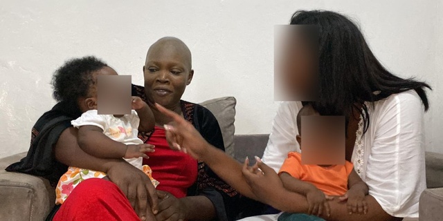 Des nouvelles des bébés de la Pouponnière Keur Yeurmandé Des nouvelles des bébés de la Pouponnière Keur Yeurmandé